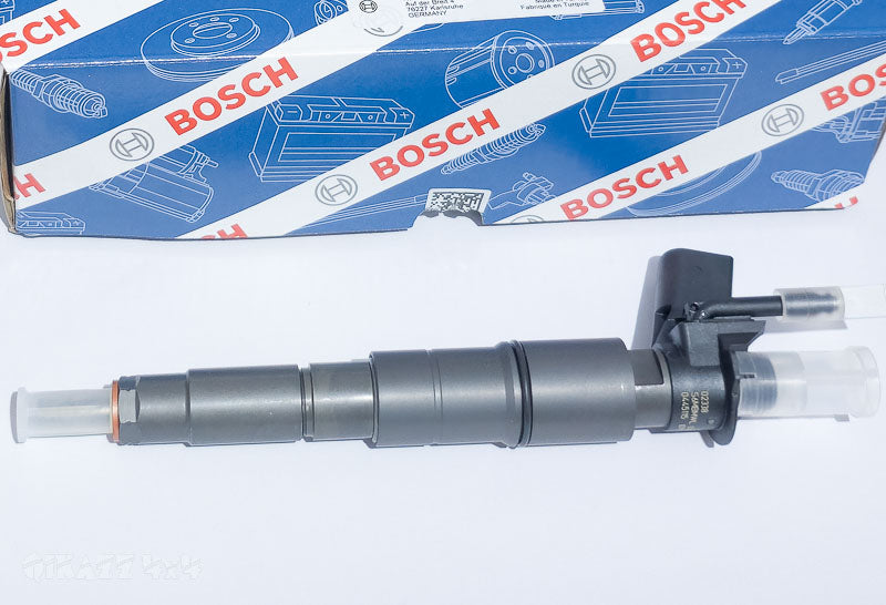 BMW Fuel Injector for M57N2 - Genuine Bosch 13537808089