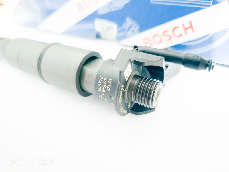 BMW Fuel Injector for M57N2 - Genuine Bosch 13537808089 | Bosch