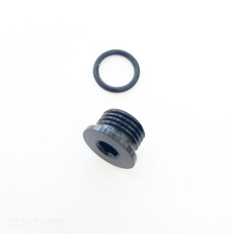 Raceworks AN in HEX ORB Plug AN-6