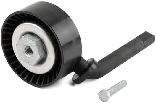 BMW M57N Belt Tensioner Pulley - INA 11287807021