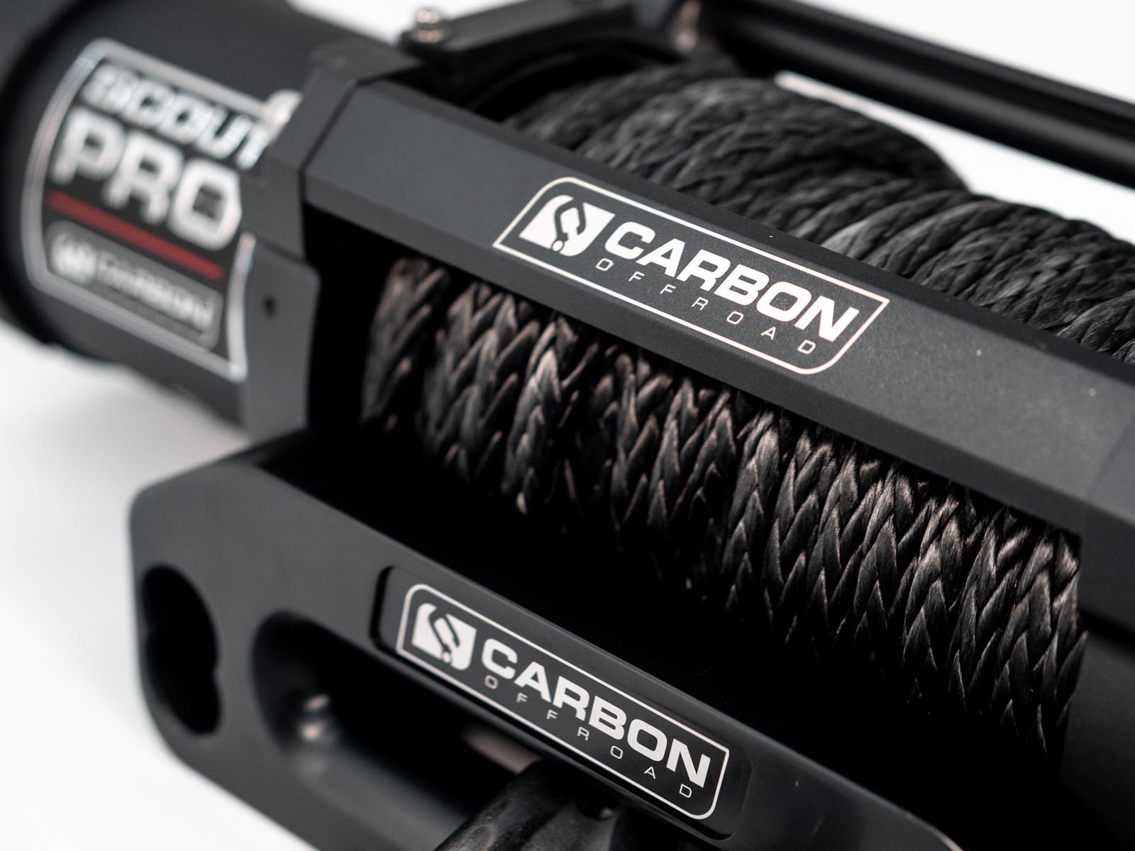 Carbon Scout Pro - 10000lb Winch V3 | Carbon Offroad