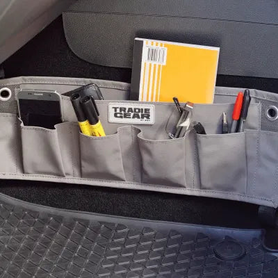 MSA 4x4 Tradie Gear Small Barrier Organiser