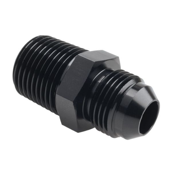 Raceworks AN-8 Male Flare to NPT 1/2in straight | Raceworks