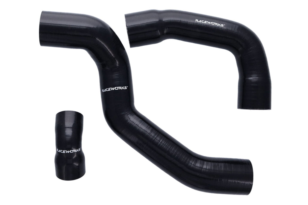 Raceworks Silicone Intercooler Boost Pipe Kit To Suit PX Ranger BT50 3.2L