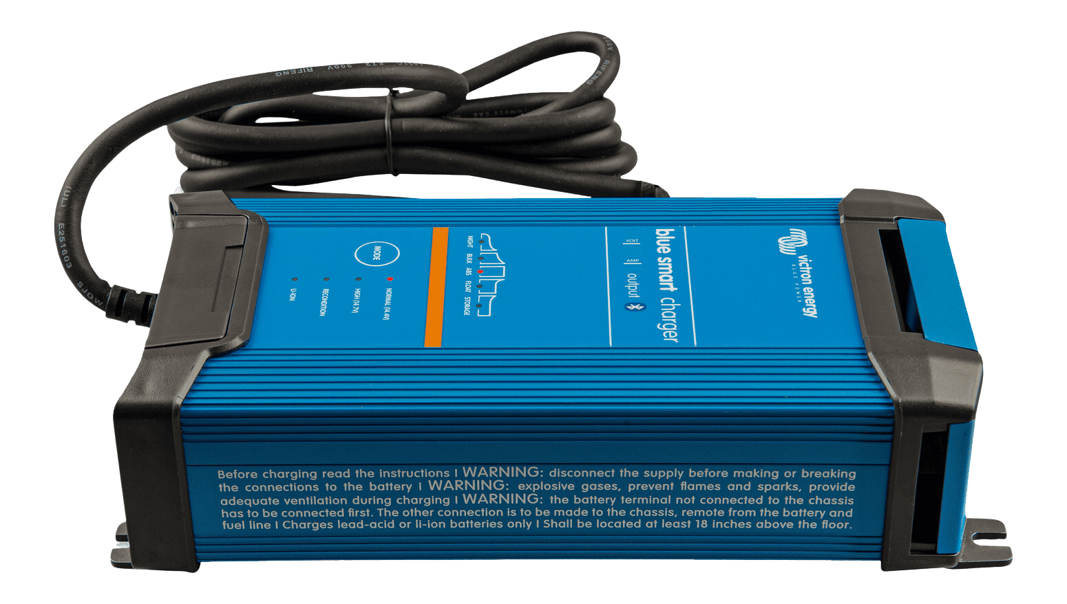 Victron Energy Blue Smart IP22 Charger 24/16 AU/NZ 24V 16A