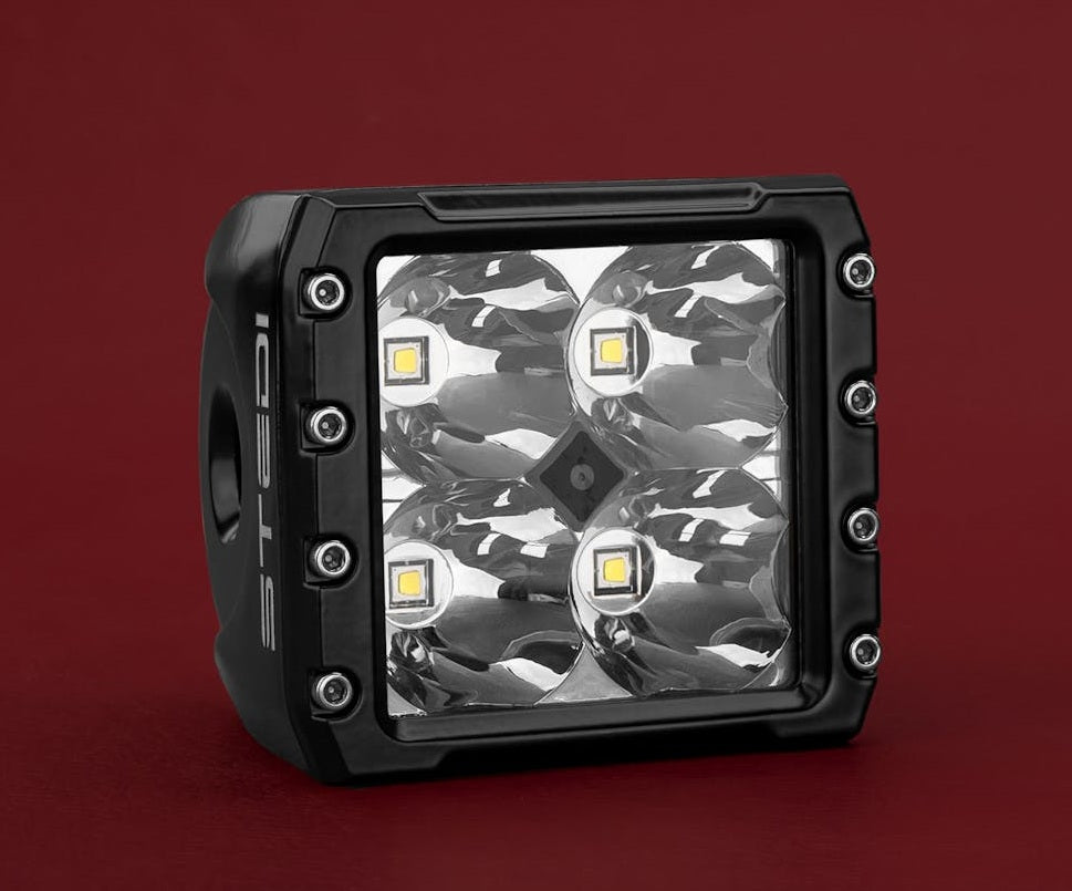 Stedi C-4 Black Edition LED Light Cube | Spot | Stedi