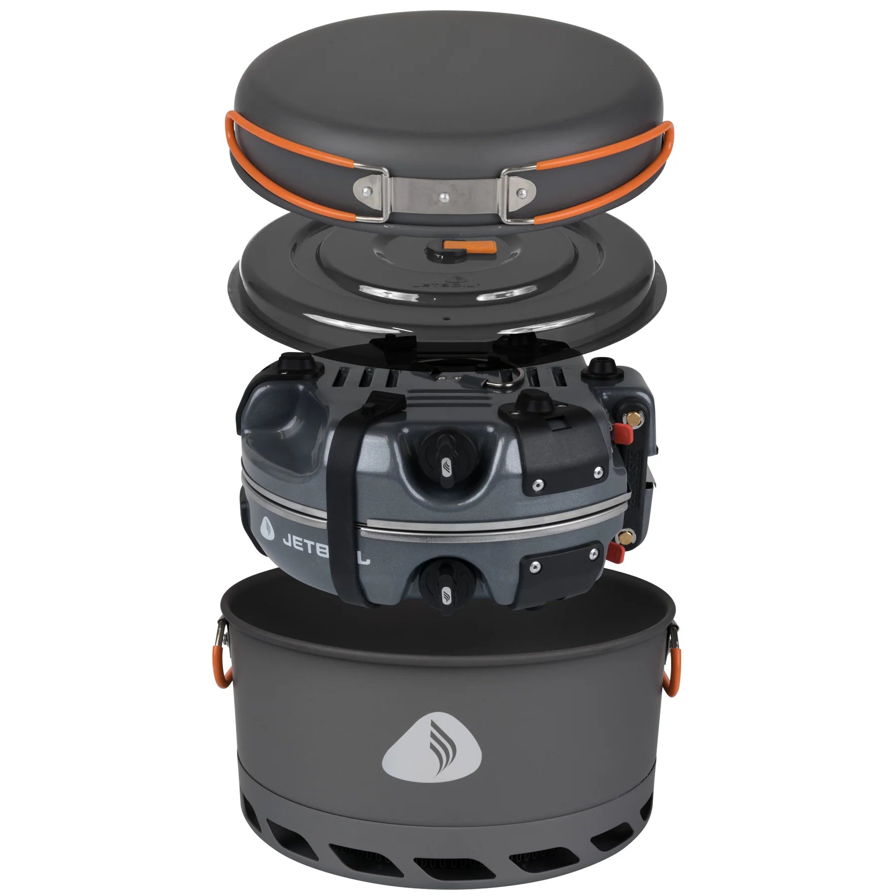 Jetboil Genesis Basecamp System