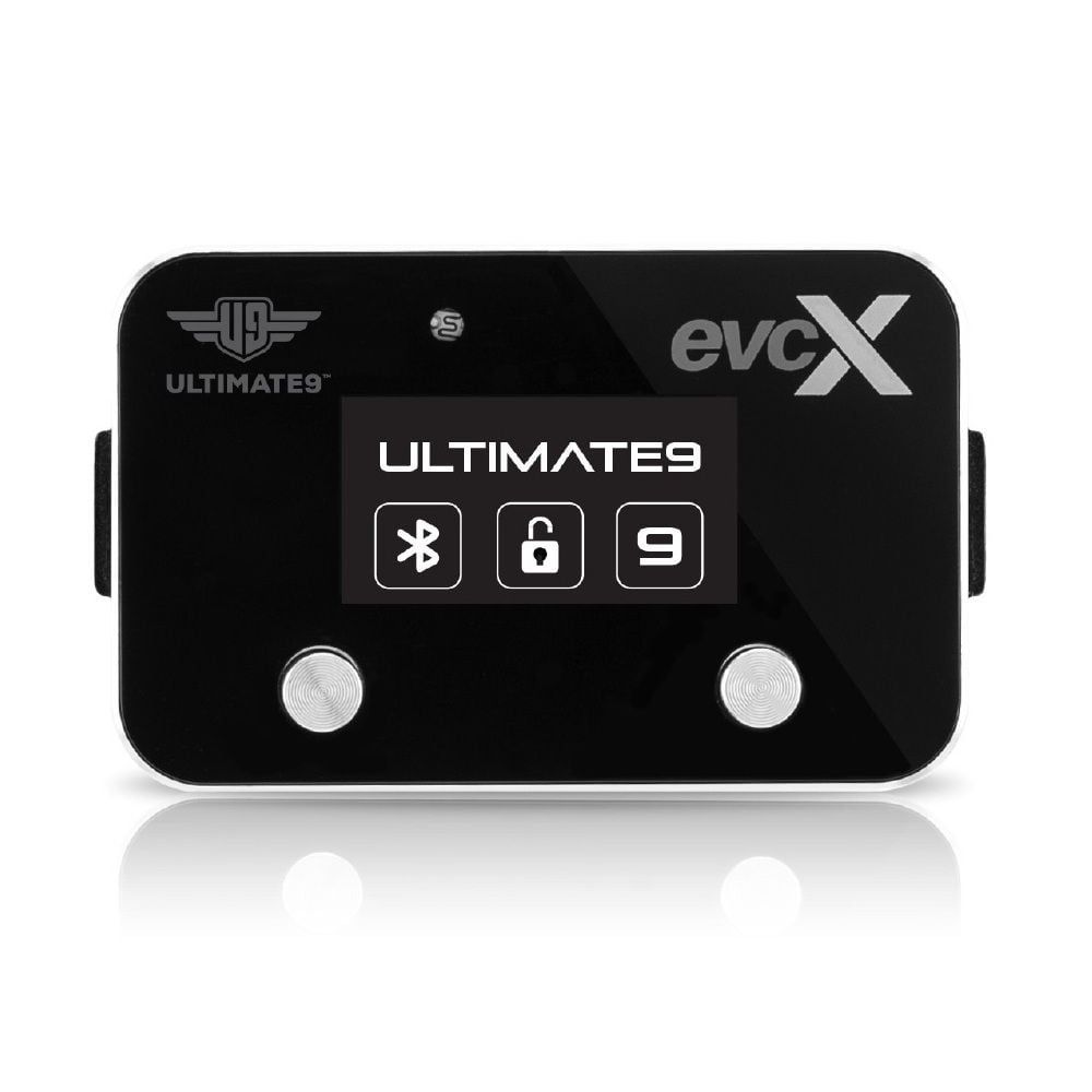 Ultimate9 EVCX Throttle Controller X622