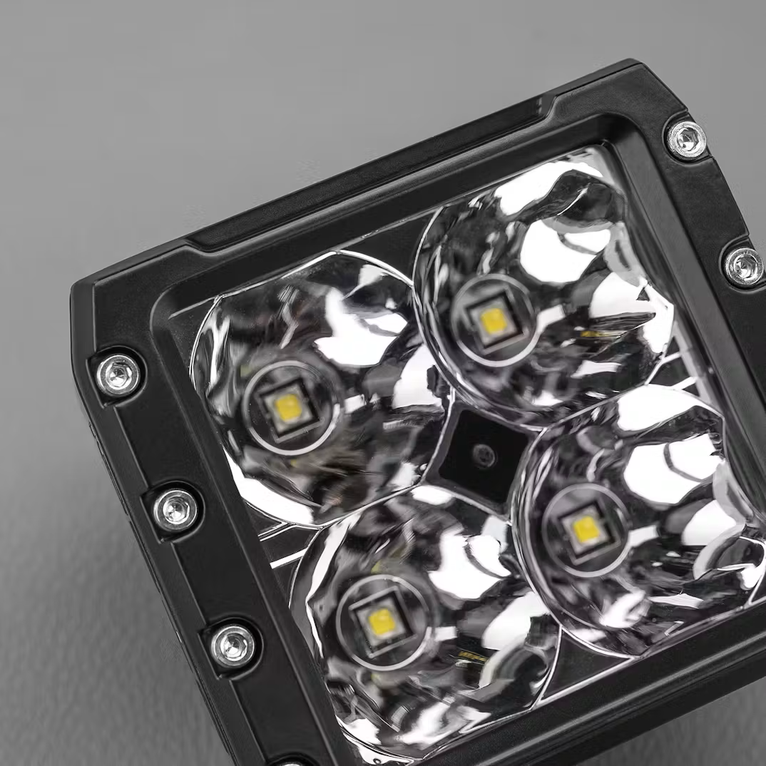 Stedi C-4 Black Edition LED Light Cube | Spot | Stedi