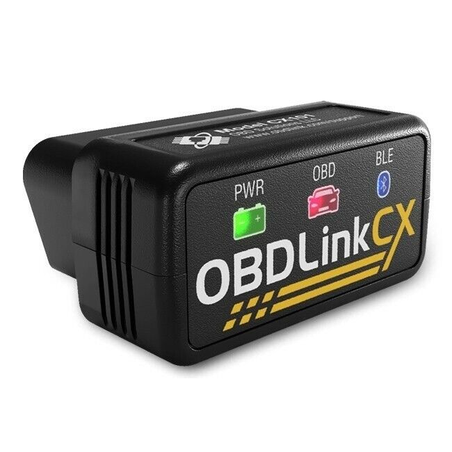 OBDLink CX Designed For Bimmercode Bluetooth 5.1 BLE OBD2 Adapter for BMW/Mini | QIKAZZ 4x4 & Camping