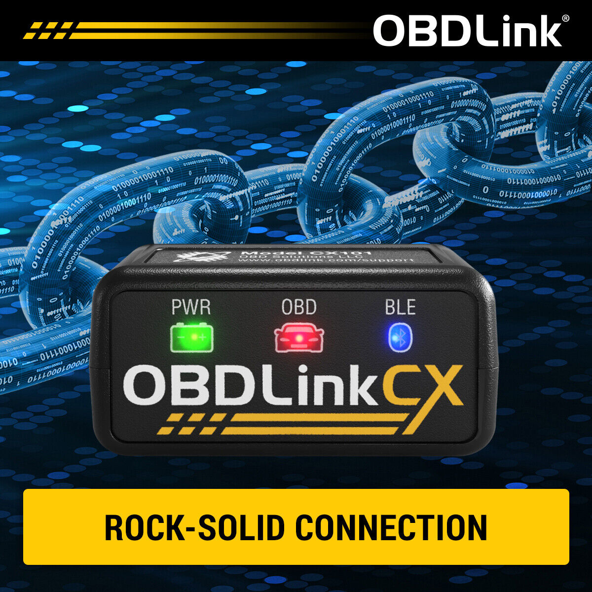 OBDLink CX Designed For Bimmercode Bluetooth 5.1 BLE OBD2 Adapter for BMW/Mini | QIKAZZ 4x4 & Camping