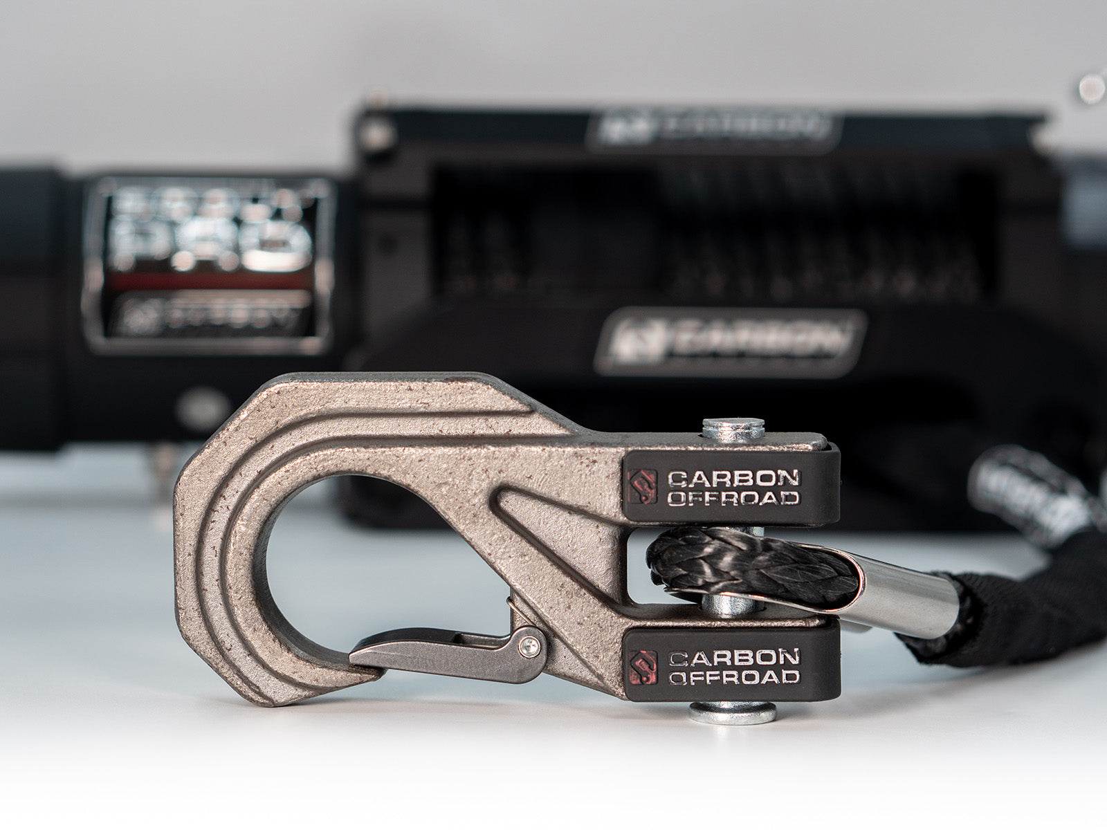 Carbon Scout Pro - 10000lb Winch V3 | Carbon Offroad