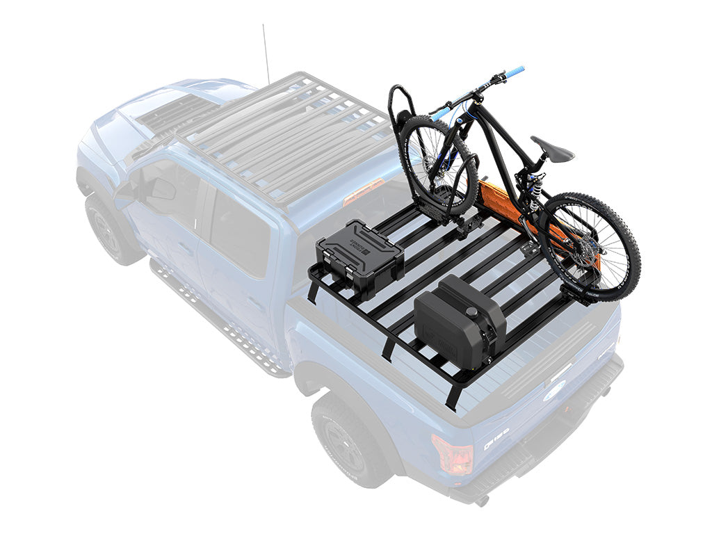 Ute Slimline II Load Bed Rack Kit / 1255(W) x 1762(L) - by Front Runner | Front Runner