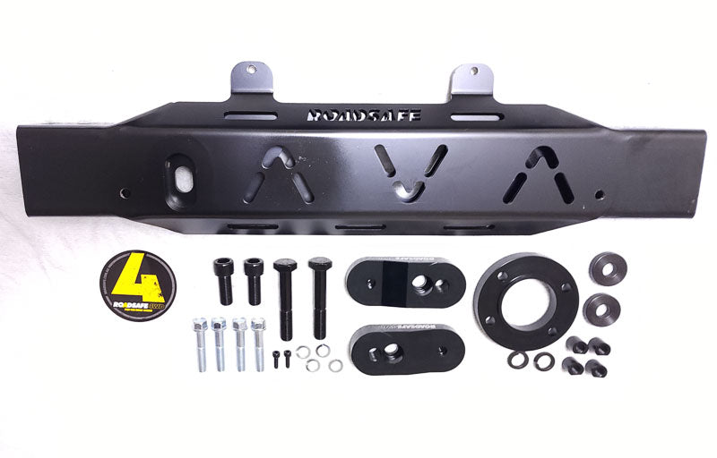 Roadsafe 4wd Diff Drop Kit & Cross Member Relocation Kit Mazda BT50 2020-On - 20mm (40mm + lift) | Roadsafe