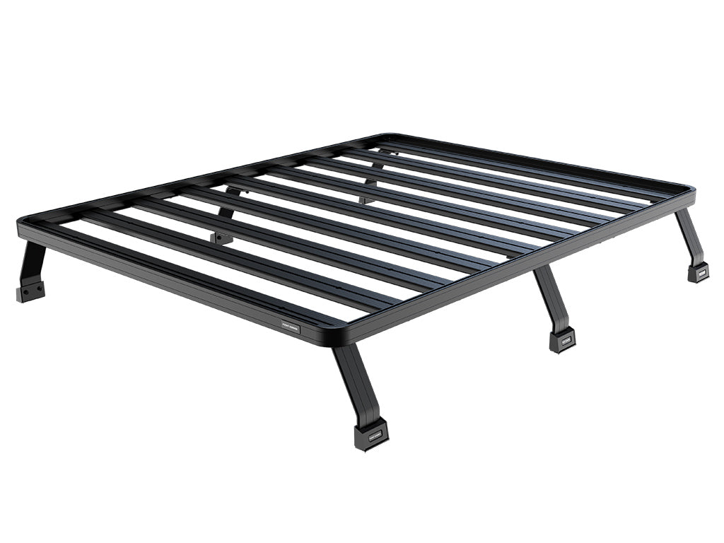 Pickup Roll Top Slimline II Load Bed Rack Kit / 1475(W) x 1762(L) / Tall - by Front Runner | Front Runner