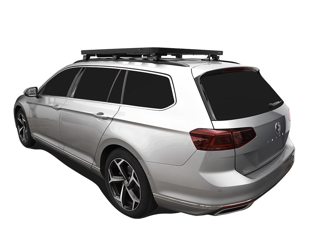 Volkswagen Passat B8 Variant (2014-Current) Slimline II Roof Rail Rack Kit - by Front Runner | Front Runner