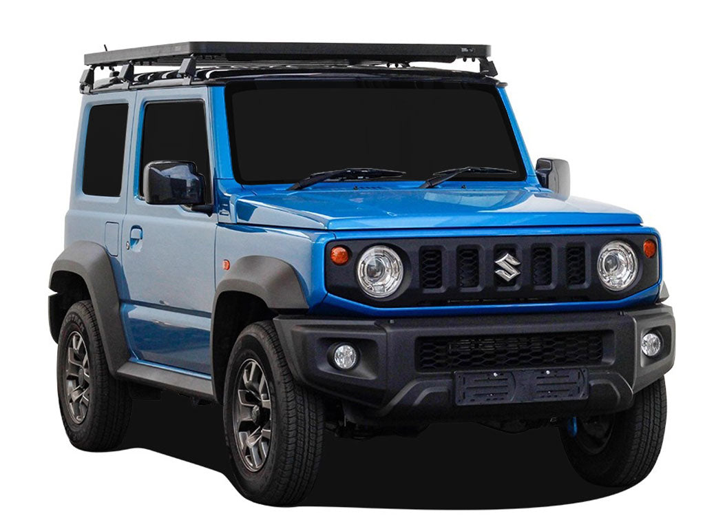 Suzuki Jimny (2018-Current) Slimline II Roof Rack / Tall - by Front Runner | Front Runner