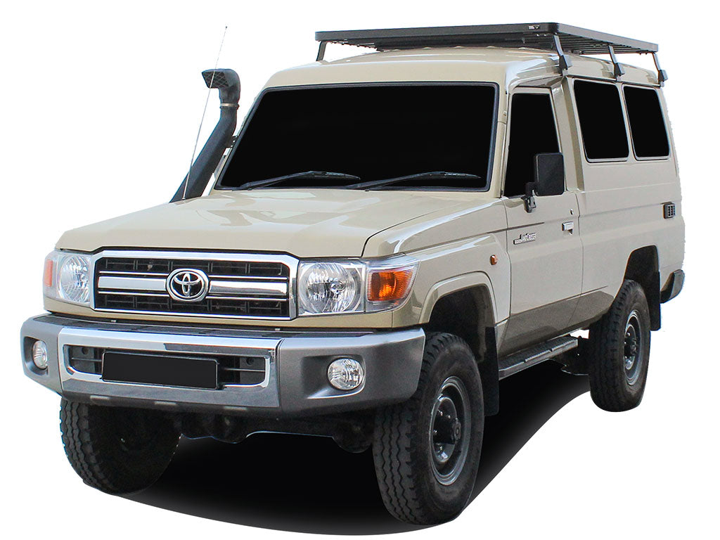 Slimline II 3/4 Roof Rack Kit / Tall for Toyota Land Cruiser 78 - by Front Runner | Front Runner