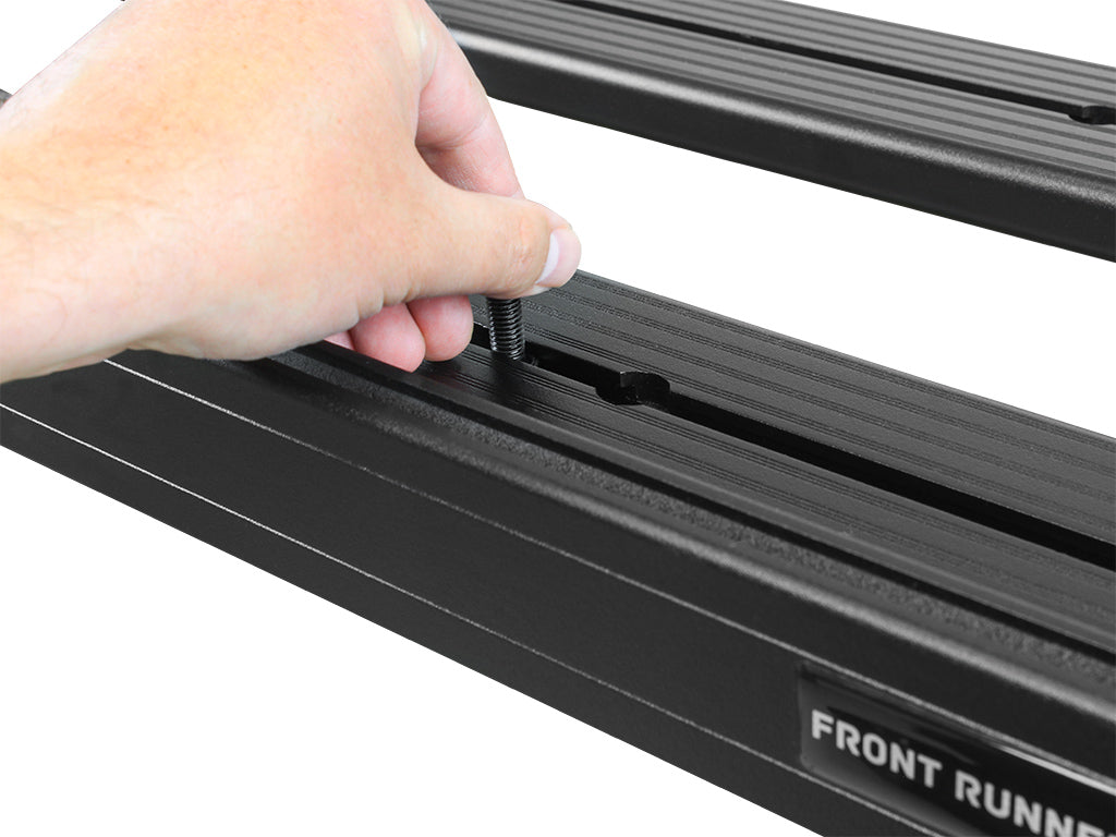 Slimline II Roof Rack Kit for Nissan Navara/Frontier D23 3rd Gen (2014-2020)  - by Front Runner | Front Runner