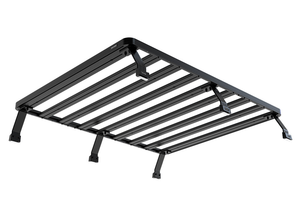 Pickup Roll Top Slimline II Load Bed Rack Kit / 1475(W) x 1762(L) / Tall - by Front Runner | Front Runner