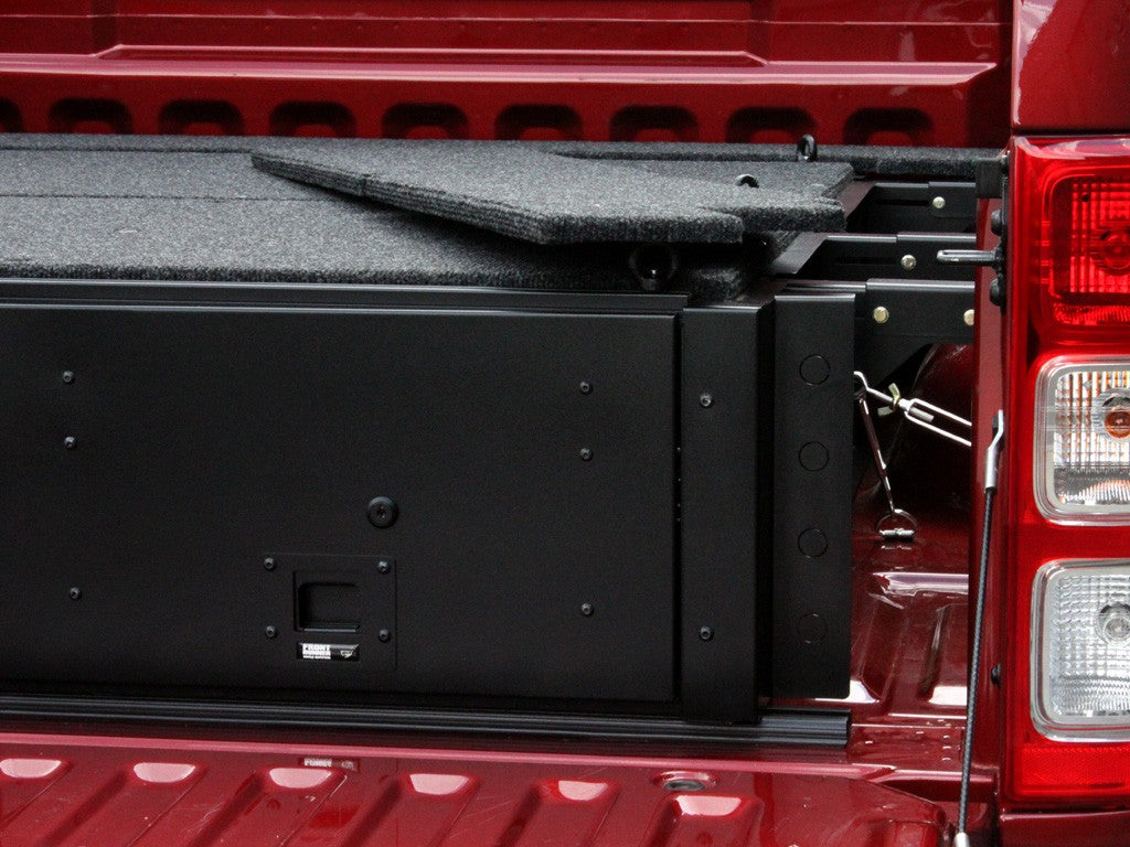 Ford Ranger T6 DC Drawer Kit - by Front Runner | Front Runner