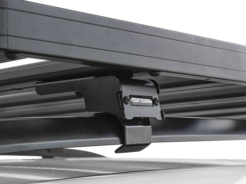 Hyundai Tucson (2004-2009) Slimline II Roof Rail Rack Kit - by Front Runner | Front Runner