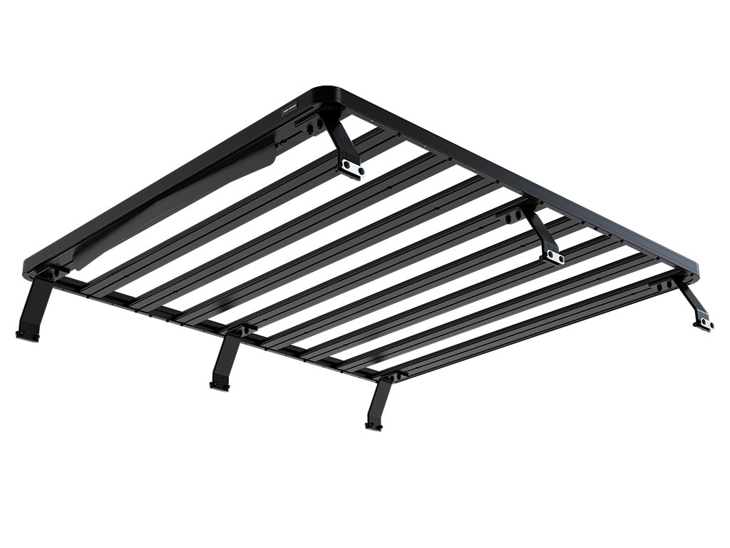 Slimline II Load Bed Rack Kit for Toyota Tundra Crewmax 6.5' (2007-Current) - by Front Runner | Front Runner