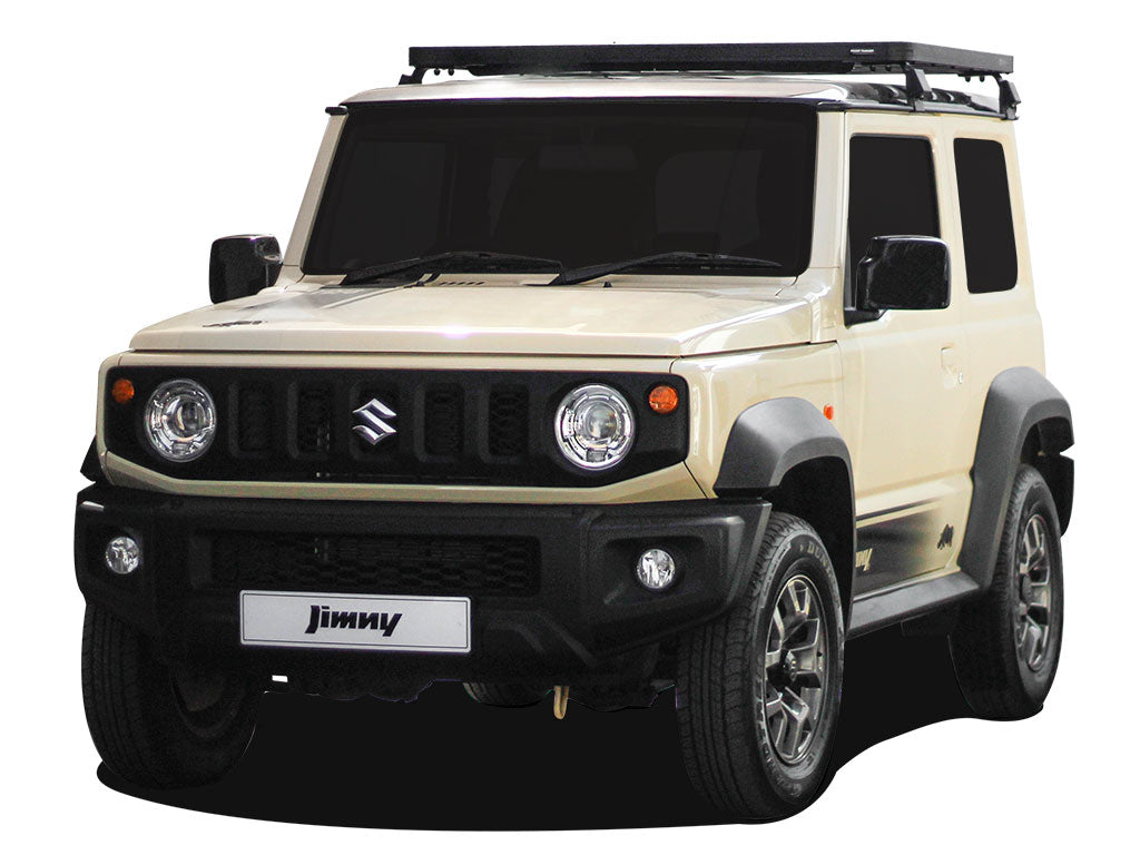 Suzuki Jimny (2018-Current) Slimline II 3/4 Roof Rack Kit - by Front Runner | Front Runner