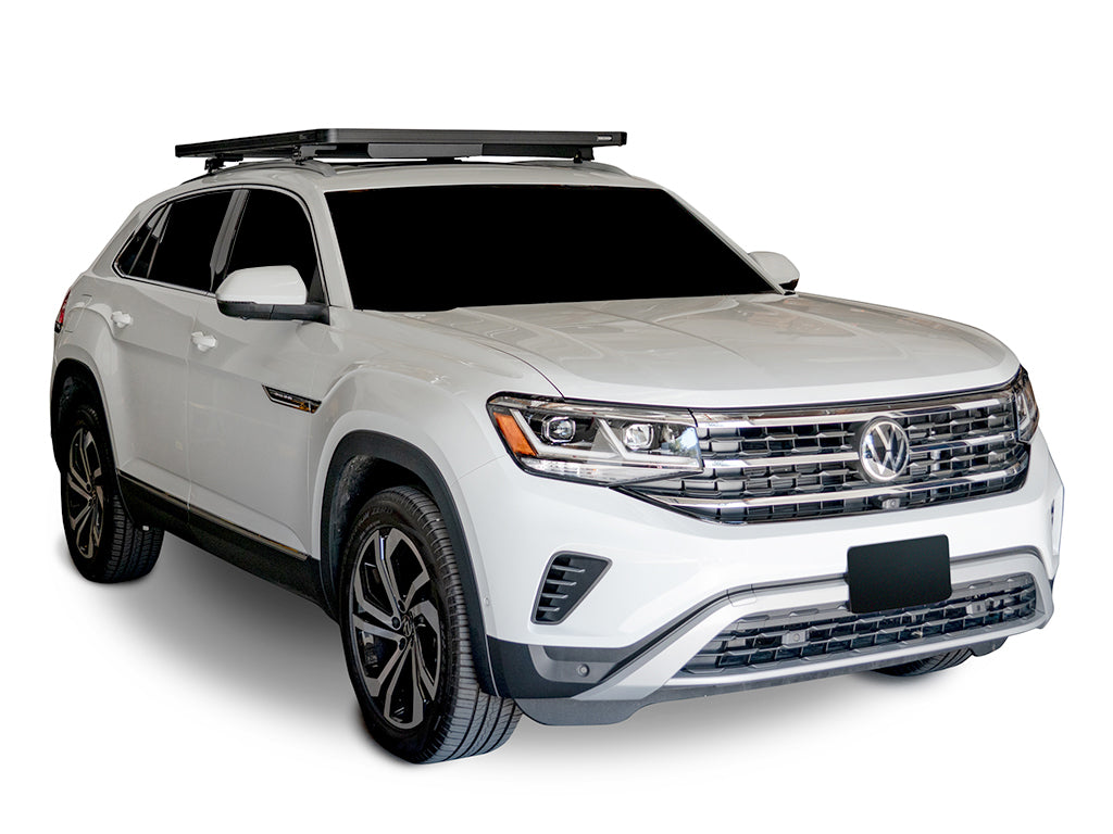 Volkswagen Atlas Cross Sport (2020-Current) Slimline II Roof Rail Rack Kit - by Front Runner | Front Runner