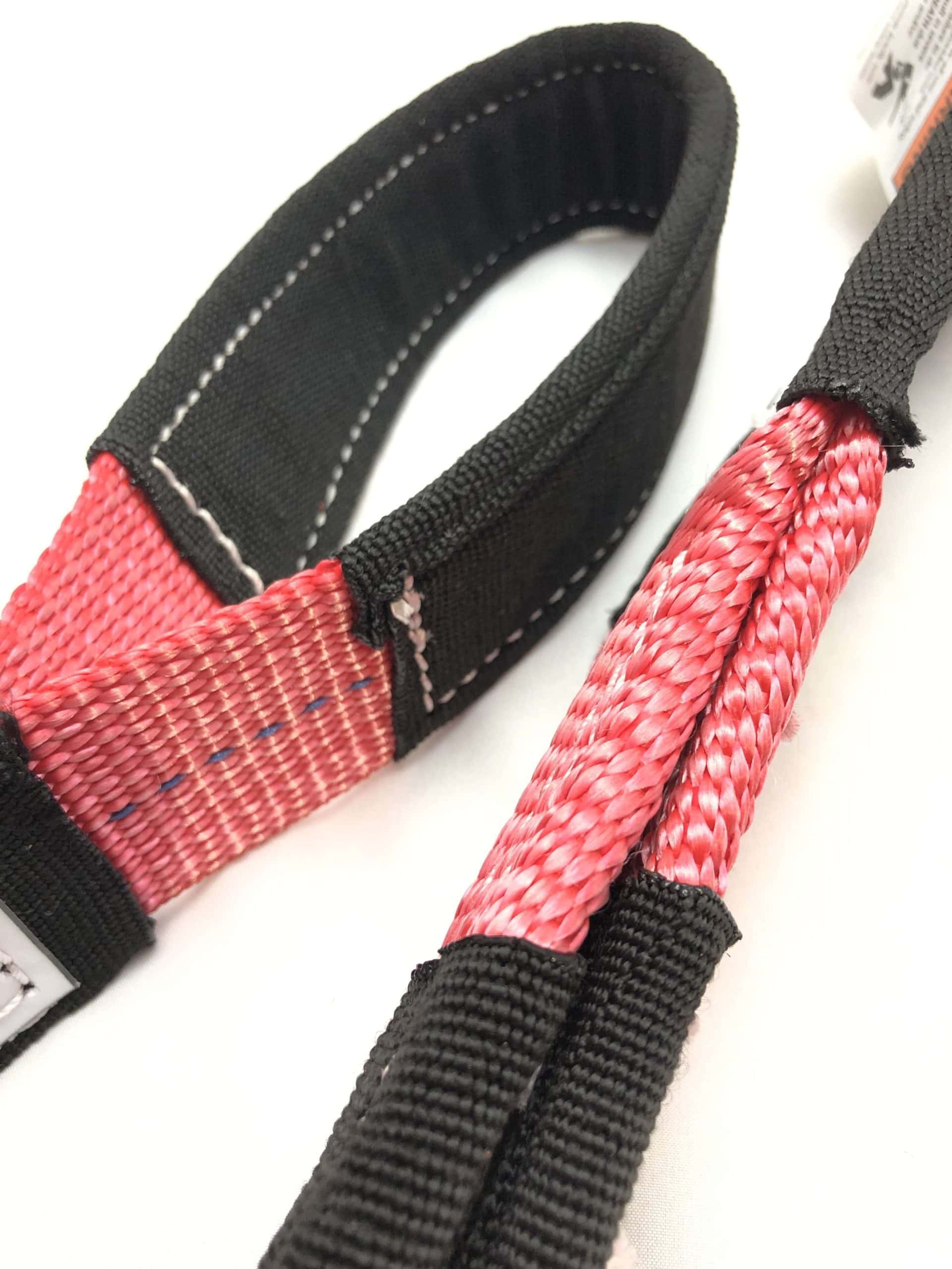 Factor 55 Shorty Strap II and III | Carbon Offroad