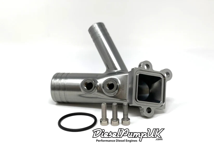 DieselPumpUK BMW M57 Water Outlet Pipe | DieselPumpUK