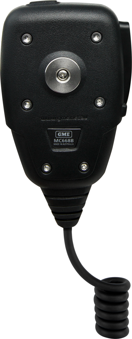 GME XRS-390C XRS™ Connect IP67 UHF CB Radio With Bluetooth® & GPS | GME