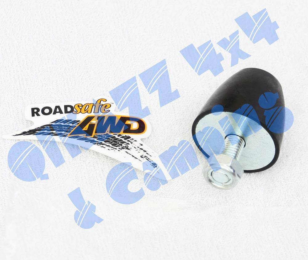 Roadsafe 4wd IFS Universal Bump Stop M10x1.5 | Roadsafe