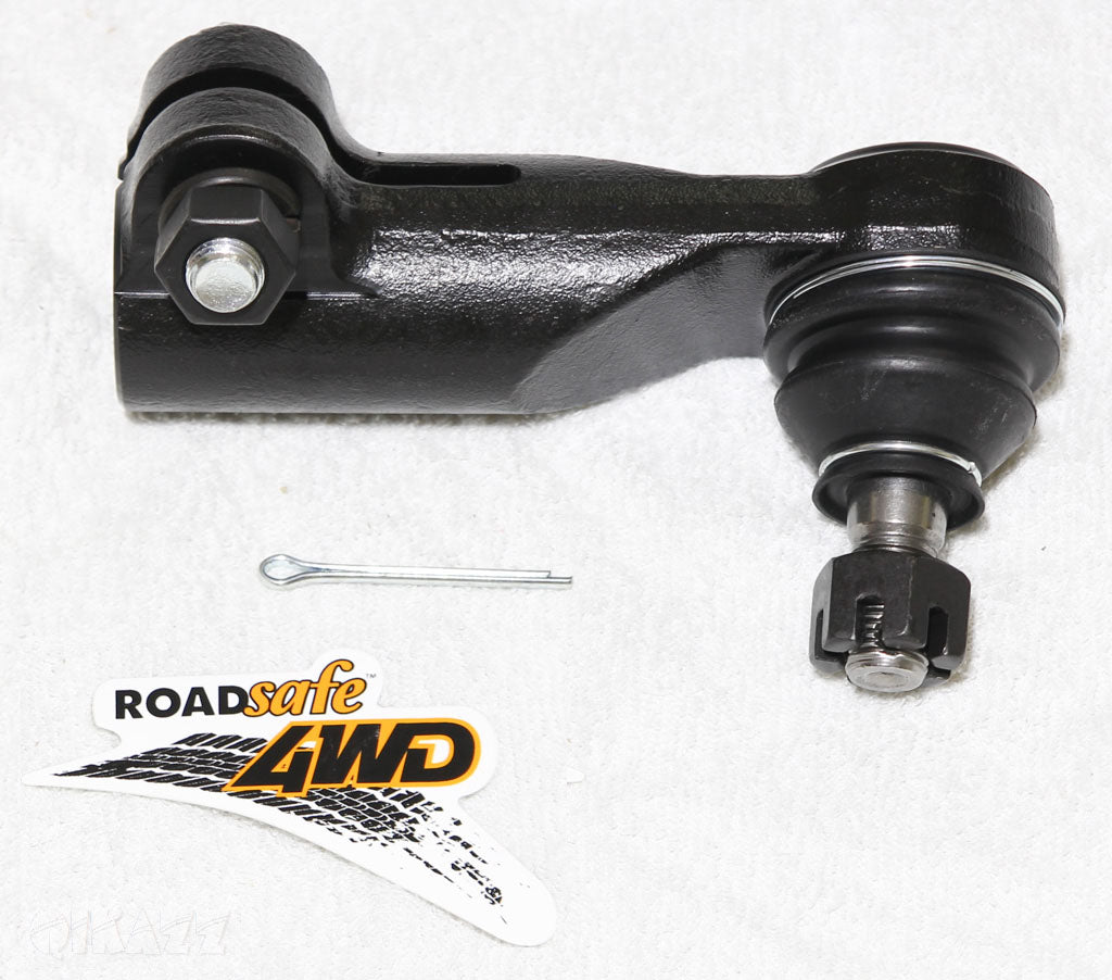 Roadsafe 4wd Tie Rod End Left and Right for Nissan Patrol GU S2 6/01-8/04 | Roadsafe