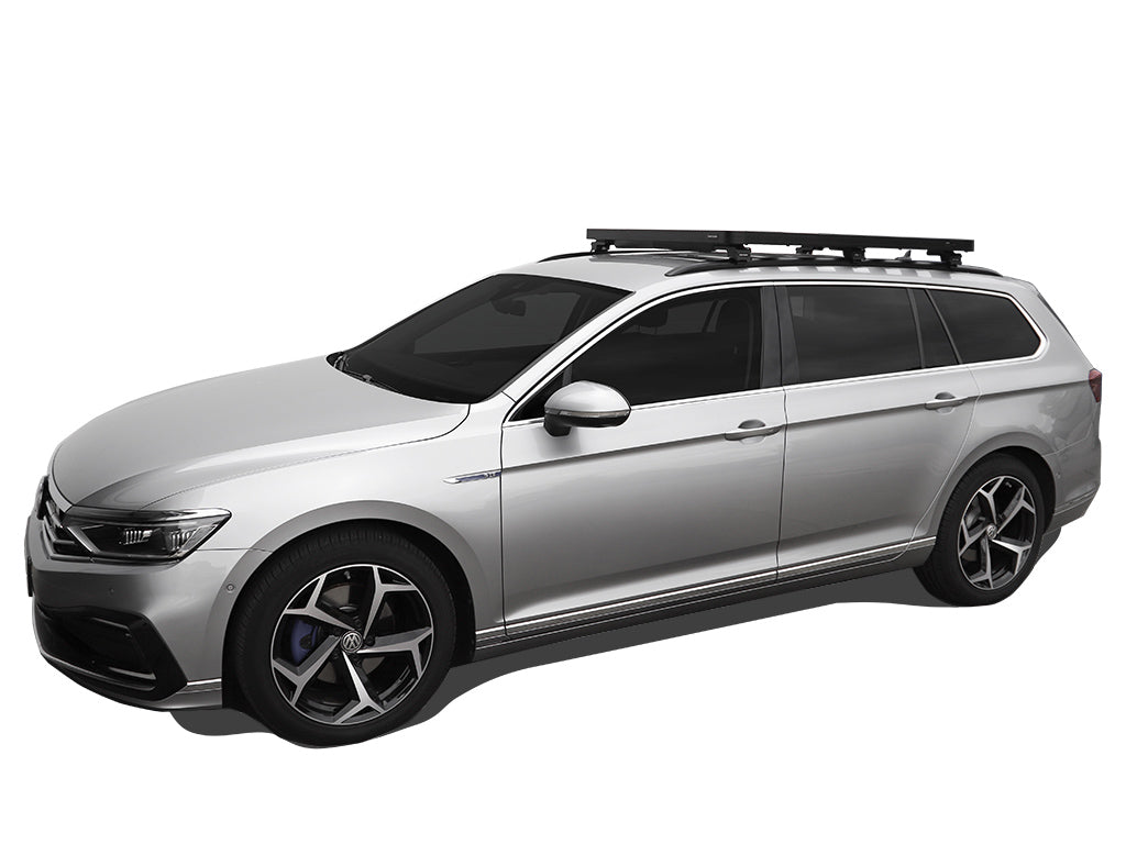 Volkswagen Passat B8 Variant (2014-Current) Slimline II Roof Rail Rack Kit - by Front Runner | Front Runner