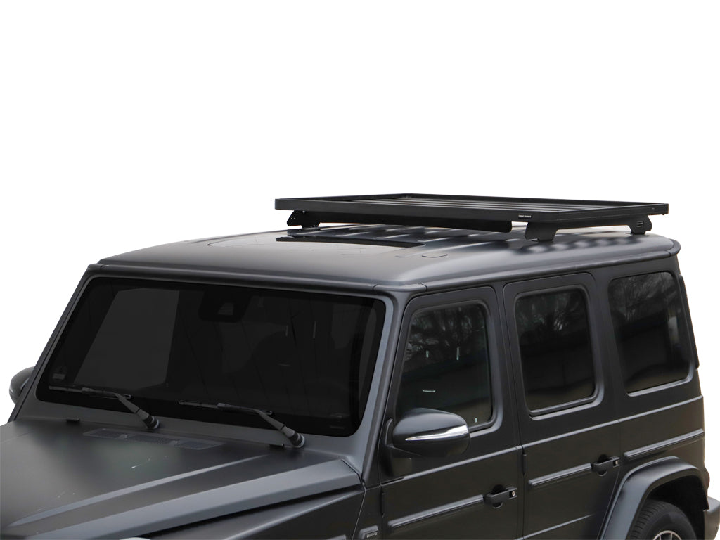 Mercedes Benz G-Class (2018-Current) Slimline II 1/2 Roof Rack Kit - by Front Runner | Front Runner