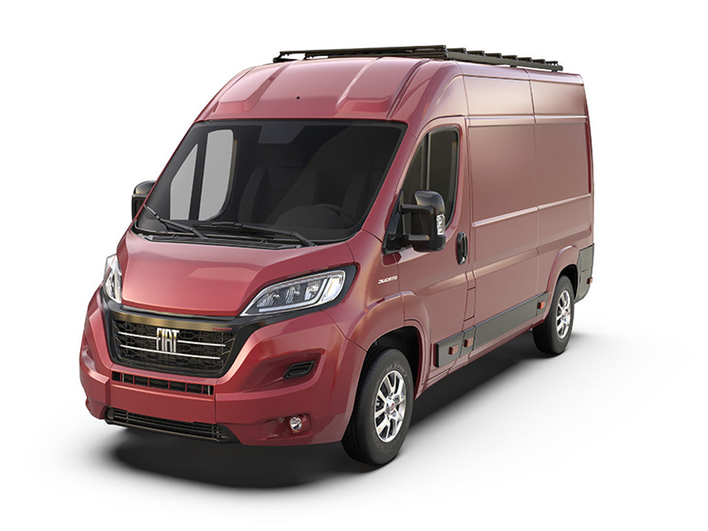 Fiat Ducato (L2H2/136in WB/High Roof) (2014-Current) Slimpro Van Rack Kit | Front Runner