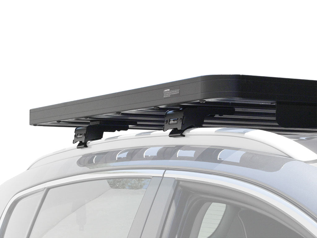 Volkswagen Touareg (2018-Current) Slimline II Roof Rail Rack Kit - by Front Runner | Front Runner