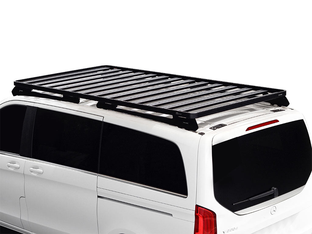 Mercedes Benz V-Class XLWB (2014-Current) Slimline II Roof Rack Kit - by Front Runner | Front Runner