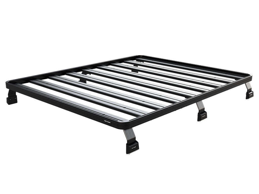 Ute Mountain Top Slimline II Load Bed Rack Kit / 1425(W) x 1762(L) - by Front Runner | Front Runner