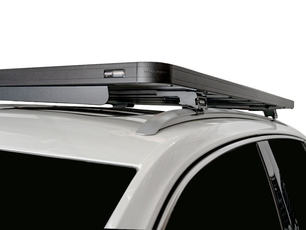 Volkswagen Atlas Cross Sport (2020-Current) Slimline II Roof Rail Rack Kit - by Front Runner | Front Runner