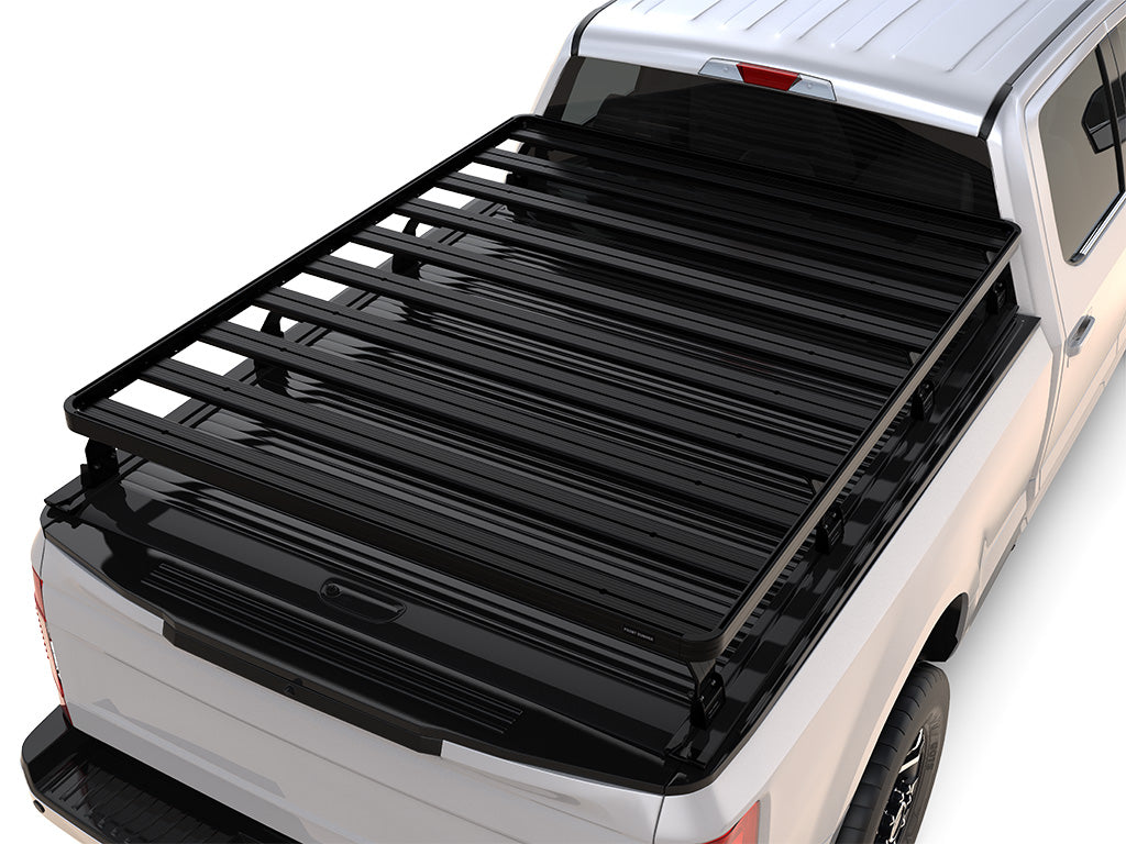 Chevrolet Silverado/GMC Sierra 2500/3500 ReTrax XR 6'10in (2020-Current) Slimline II Load Bed Rack Kit | Front Runner