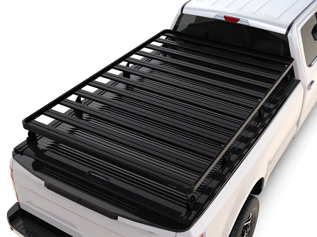 Chevrolet Silverado/GMC Sierra 2500/3500 (2007-Current) ReTrax XR 8’ Slimline II Load Bed Rack Kit | Front Runner