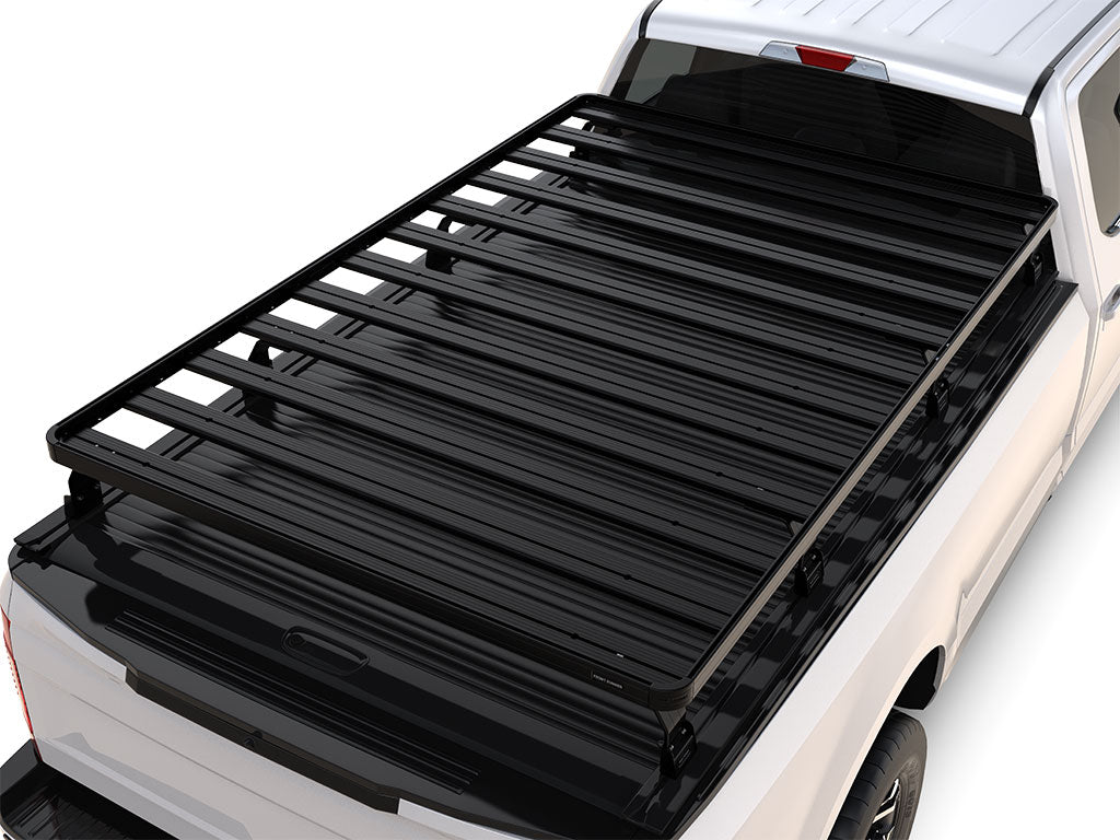 Ford F-250-F-350 ReTrax XR 8in (2019-Current) Slimline II Load Bed Rack Kit | Front Runner
