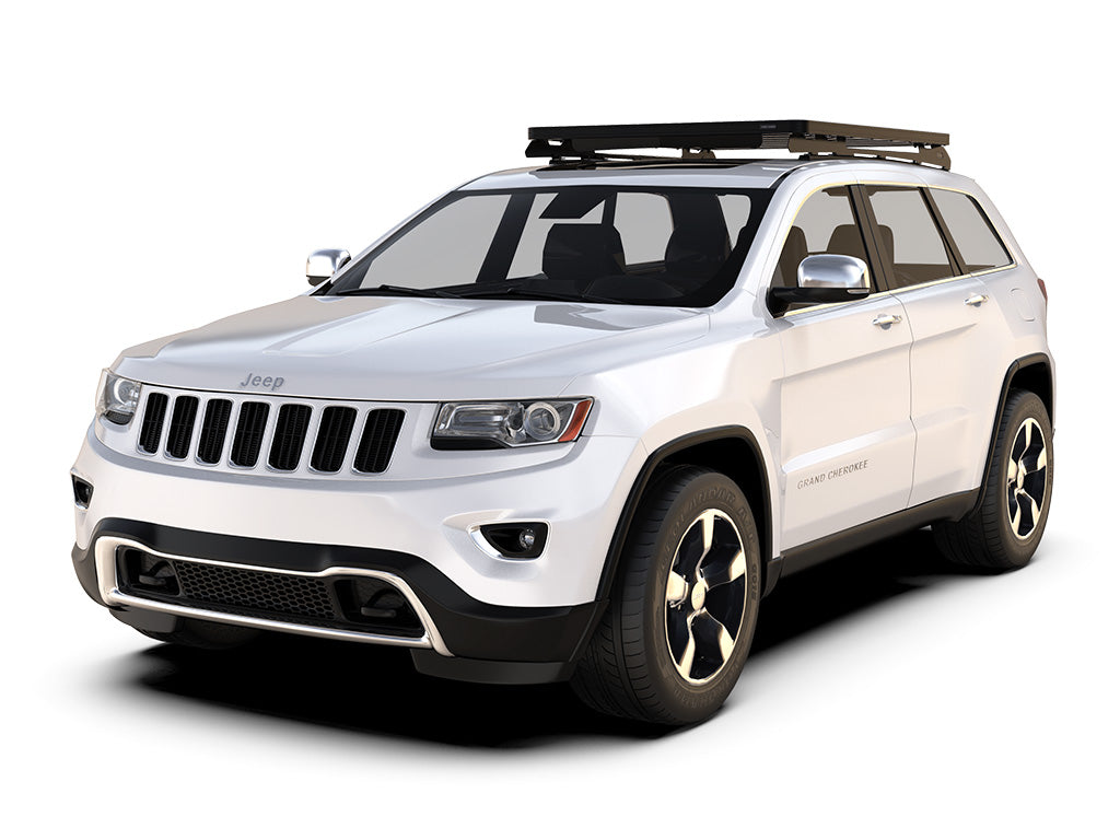 Jeep Grand Cherokee WK2 (2011-2021) Slimline II Roof Rack Kit | Front Runner