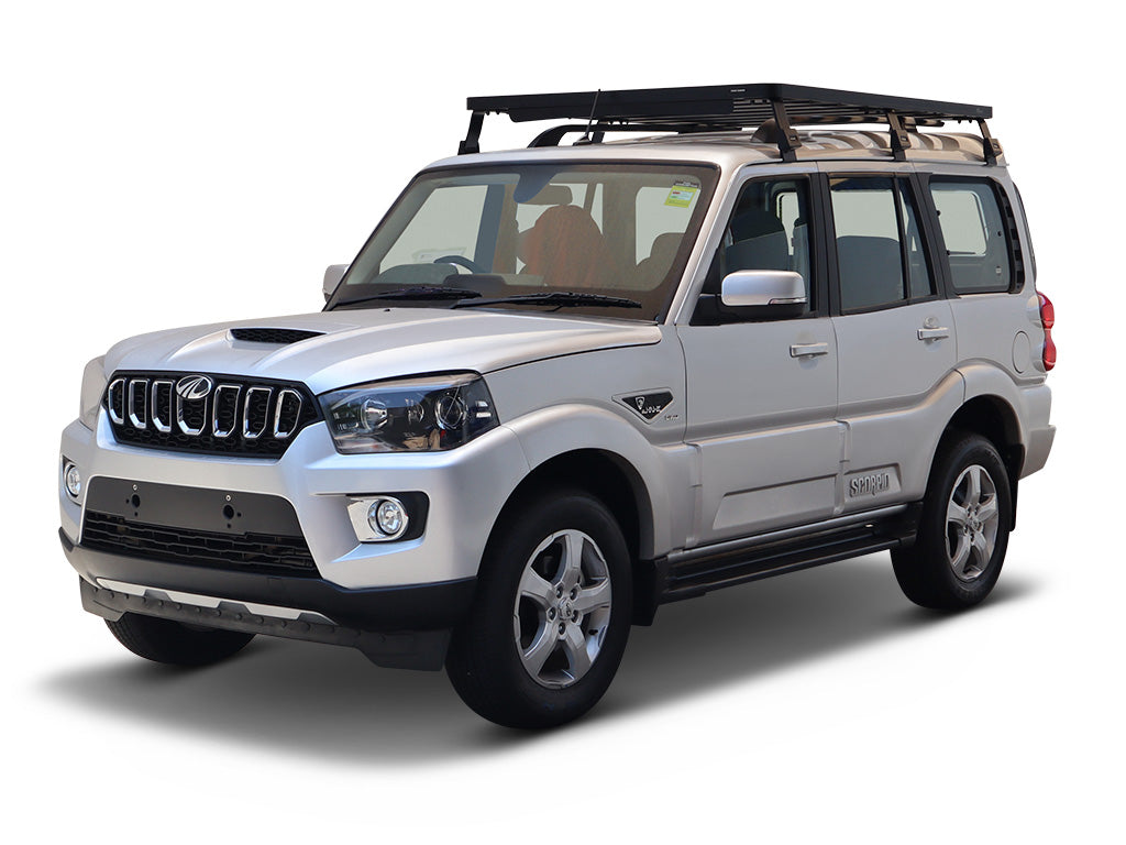 Mahindra Scorpio (2022-Current) Slimline II Roof Rack Kit | Front Runner