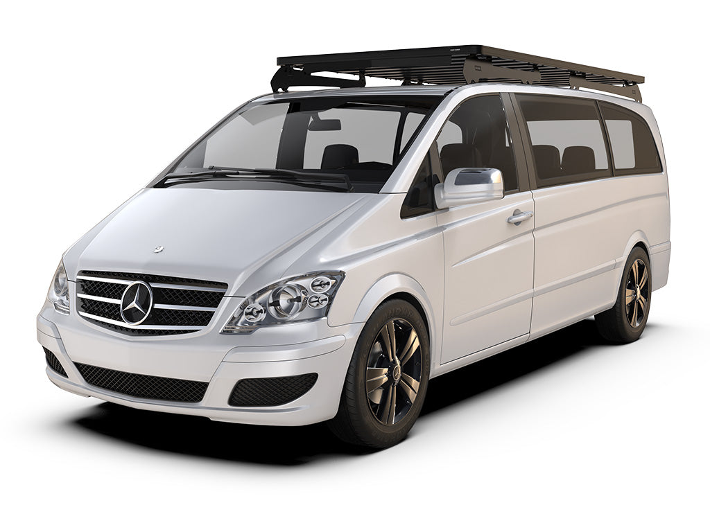 Mercedes Benz Vito Viano L3 (2003-2014) Slimline II Roof Rack Kit | Front Runner