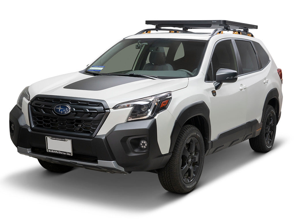 Subaru Forester Wilderness (2022-Current) Slimline II Roof Rail Rack Kit | Front Runner