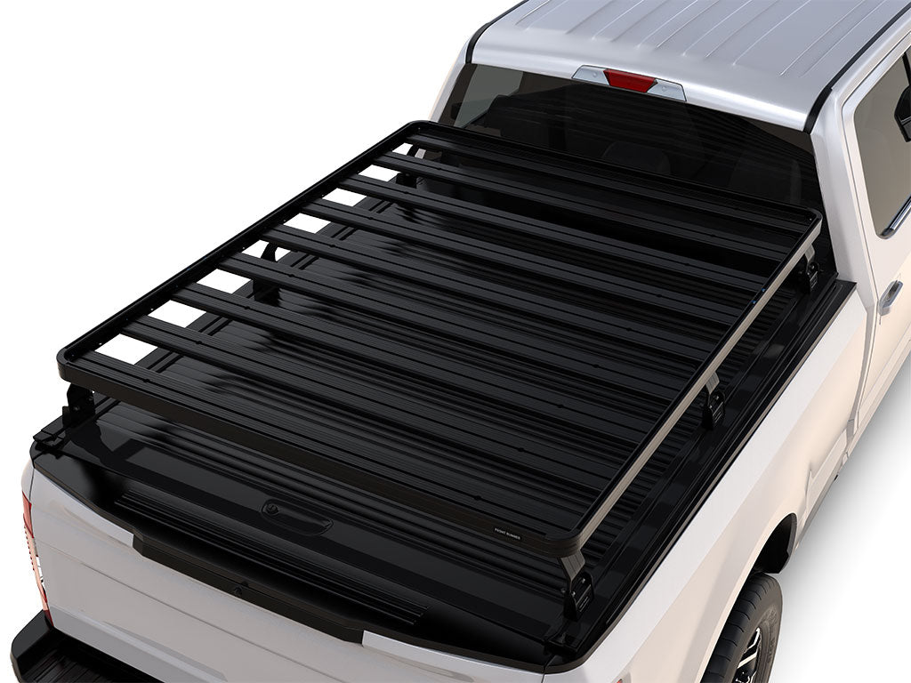 Toyota Tacoma ReTrax XR 6in (2005-Current) Slimline II Load Bed Rack Kit | Front Runner