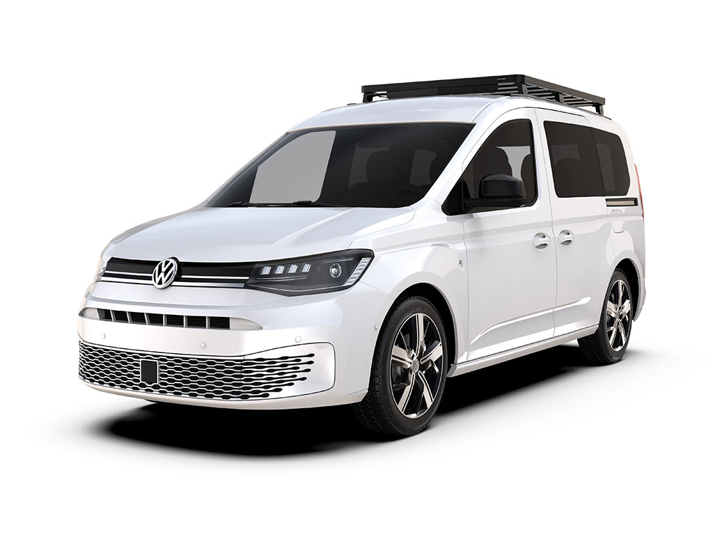 Volkswagen Caddy (2022-Current) Slimline II Roof Rack Kit | Front Runner